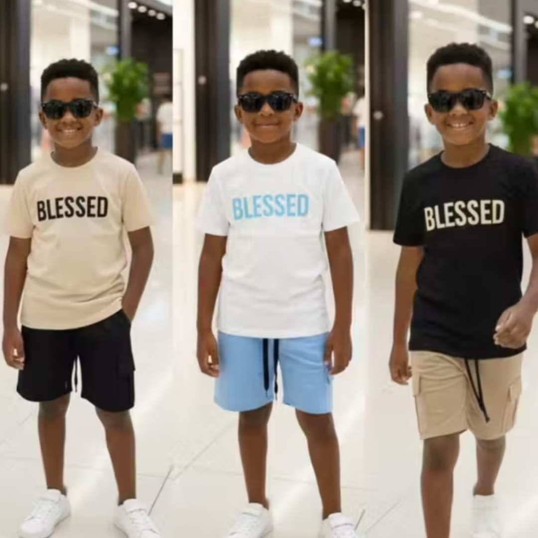 Conjunto Intantil Juvenil Menino